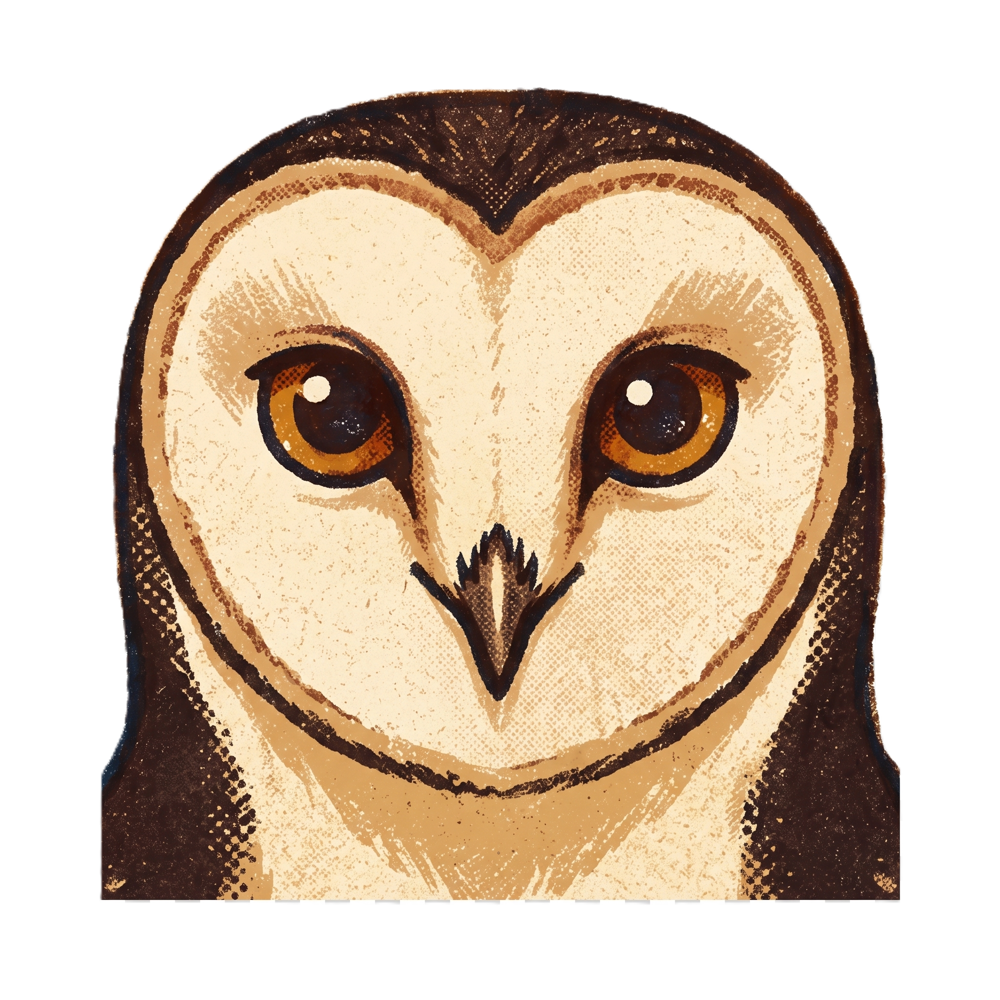 Coruja do Garimpo — mascote observador de ofertas